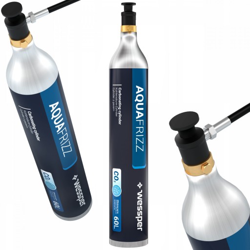 Náhradné plnenie fliaš Sodastream