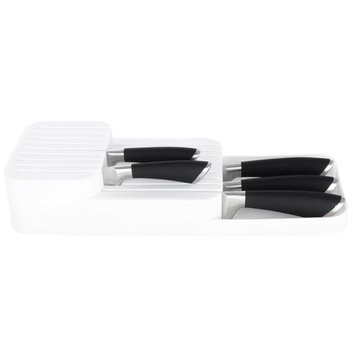 Organizér DRAWER INSERT, stojan na kuchynské nože