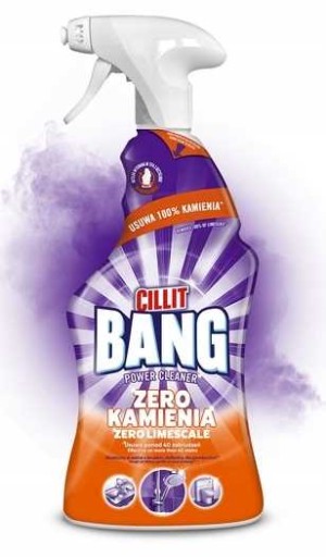 Cillit Bang Zero Stone tekutý 750 ml