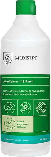 MEDICLEAN MC 113 na umývanie panelov a dreva 1l Panel