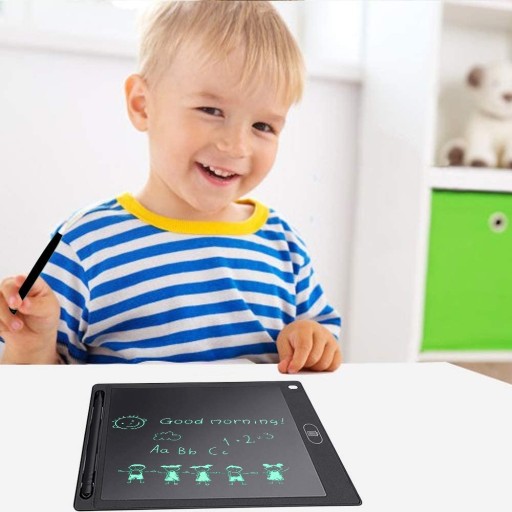 GRAFICKÝ TABLET NA KRESLENIE PRE DETI TABUĽKA LCD NÁVOD K NOTEBOOKU