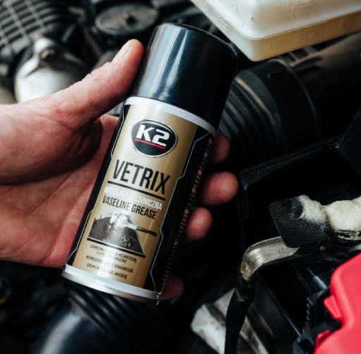 K2 VETRIX TECHNICAL Vazelína SPREJ 140ml