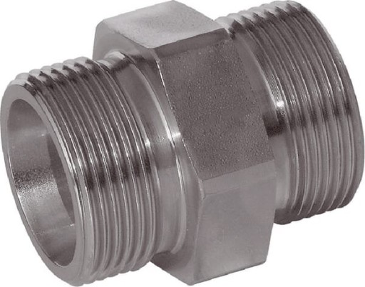 Priamy konektor M26x1,5 18L GS18L Voss