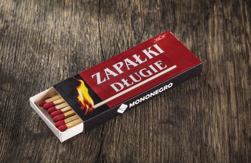 Dlhé zápalky gril sviečky ohnisko