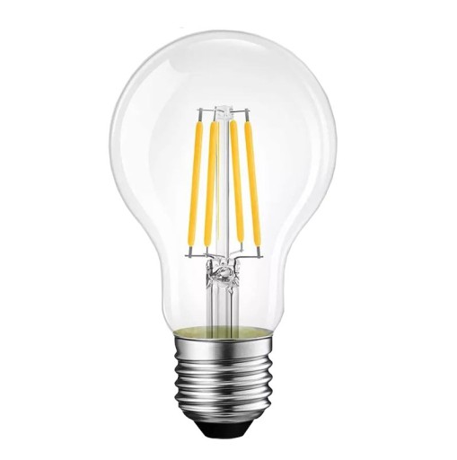 LED ŽIAROVKA FILAMENTOVÁ E27 10W Edison Dekoratívna RETRO