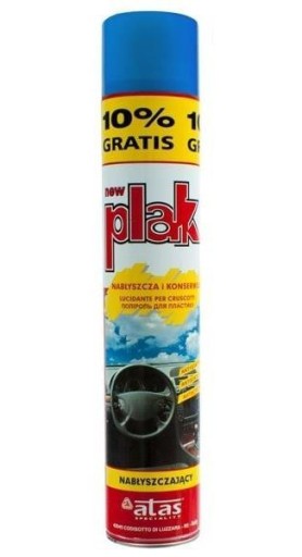 ATAS PLAK LAVENDER COCKPIT SHINE 750 ml