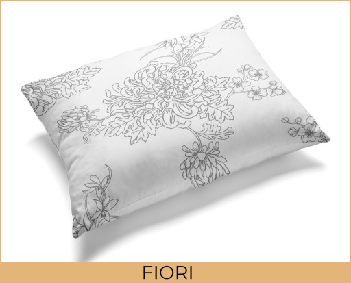 Obliečka na vankúš 70x80cm Hotel - FIORI