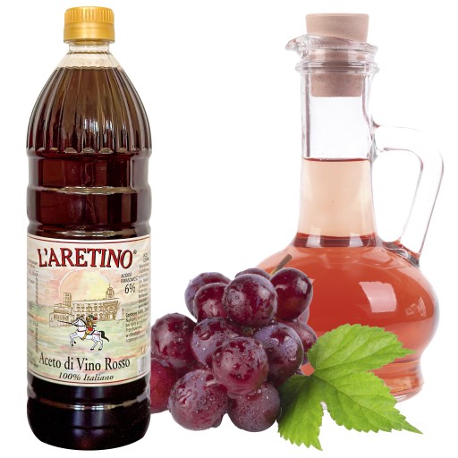 L'aretino CERVENÝ VÍNNY OCOT 1L