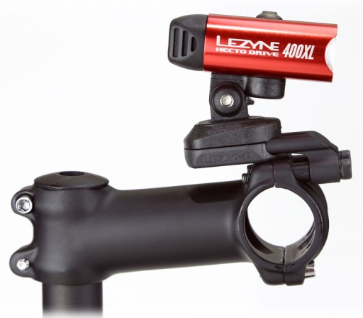 Držiak na svetlo Lezyne GoPro Adapter