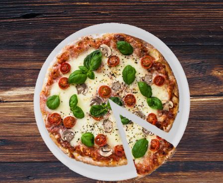Nôž NA REZANIE PIZZY A' LA CASA