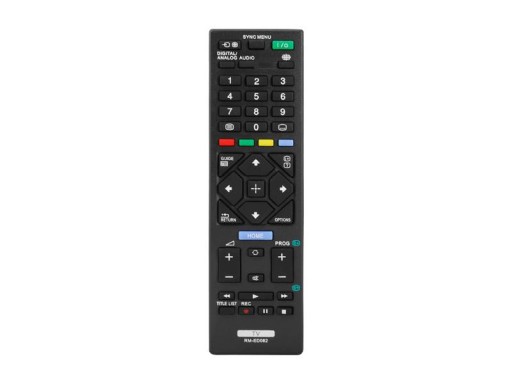 DIAĽKOVÉ OVLÁDANIE PRE TV SONY RM-ED062