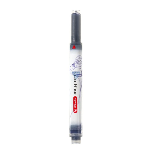 Modré plniace perá My.pen Herlitz
