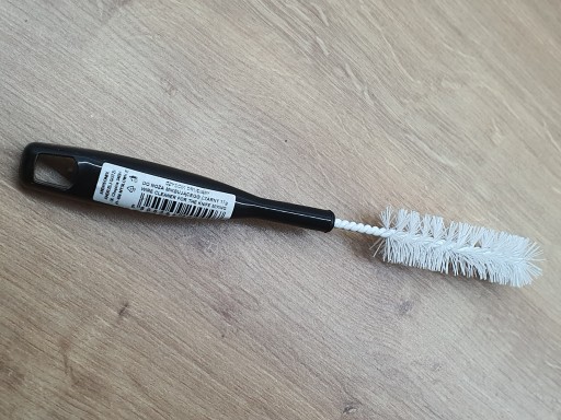 1x Kefa, čistič nožov na čepele Thermomix a Monsieur Cuisine