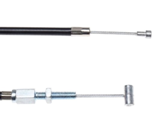 WFM M06 WSK B1 125 lanko spojky s nastaviteľným napínačom 1200 mm