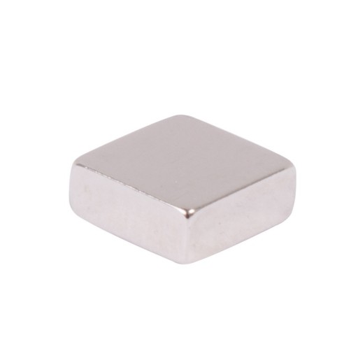 NEODYMIOVÝ MAGNET 5x5x2 mm 10 kusov
