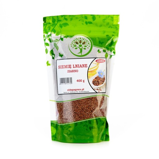 ĽANOVÉ SEMIENKY 400g HNEDÉ ĽANOVÉ SEMIENKY