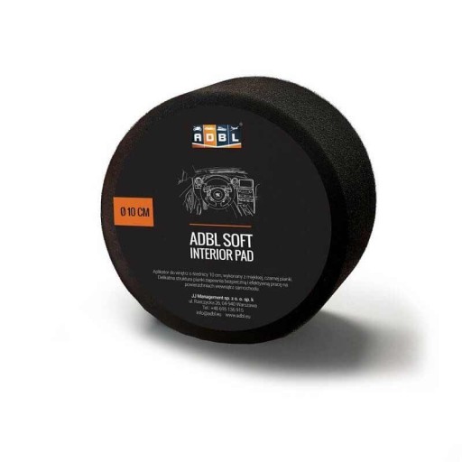 Adbl Soft Interior Pad Aplikátor na obväzy