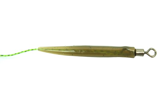 6ks nadväzce na kapry s vlasmi, 22cm, háčiky 2,4,6