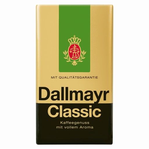 Dallmayr Classic mletá káva 500g