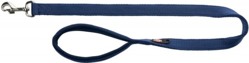 Trixie Premium VODÍTKO PRE PSA 1,2 m/10 mm XS indigo