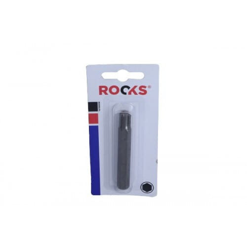 BIT 10 MM (3/8 ) RIBE M10 X 75 MM, 73 MOV DRS