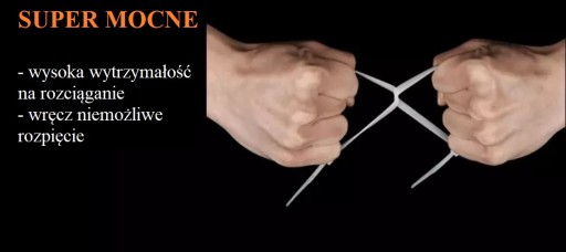 Sťahovacie pásky 5x300 100 ks, čierne