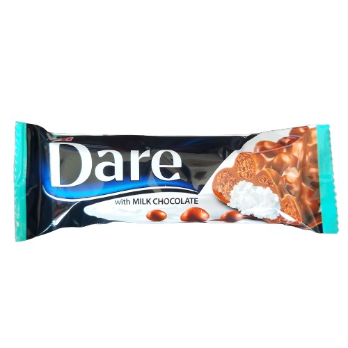 DARE COCONUT BAR 28g DÁTUM: 13.10.2024