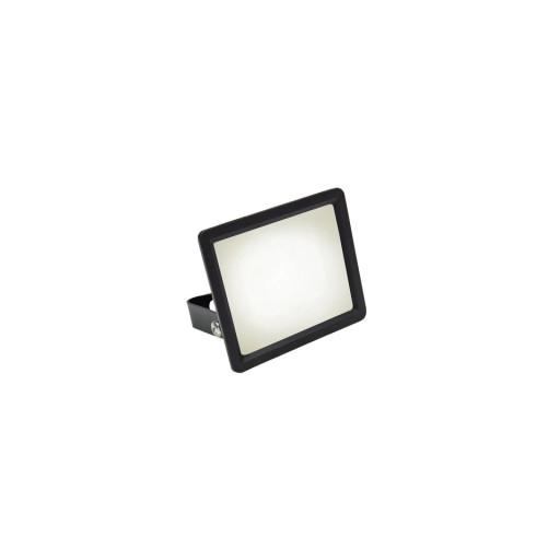 NOCTIS LUX 3 SVETLOMET 10W NW 230V IP65 90x75x27mm ČIERNA