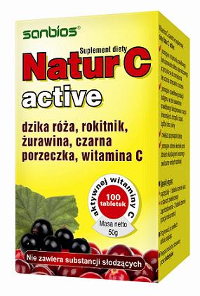 Natur C aktívny SANBIOS