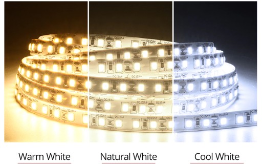 MEGA STRONG 240 LED PREMIUM 2835 IP20 pásik 1mb