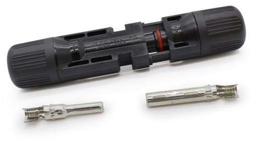 SOLÁRNY KONEKTOR MC4 KONEKTOR IP67 ZÁSUVKA + ZÁSTRČKA