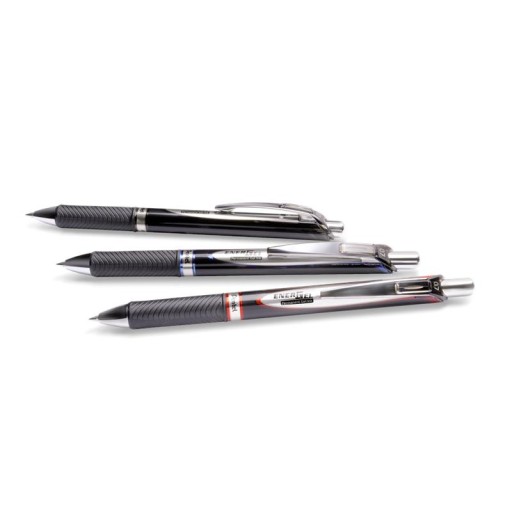 Roller pero PENTEL BLP77 DocumentPen, čierne 0,7