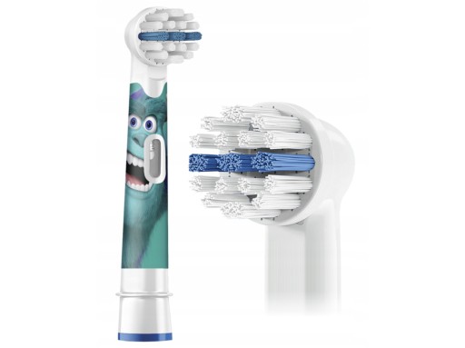 Hlavica na detskú zubnú kefku Oral-B Pixar Heroes (1 ks)