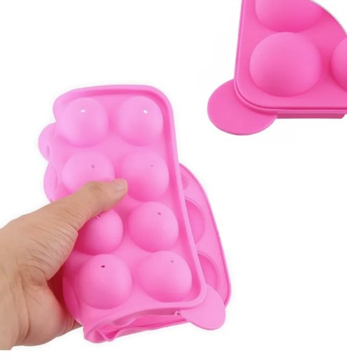 Silikónová forma na CAKE POPS tyčinky