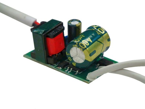LED OVLÁDAČ 24W DC 24 - 96V transformátorový zdroj
