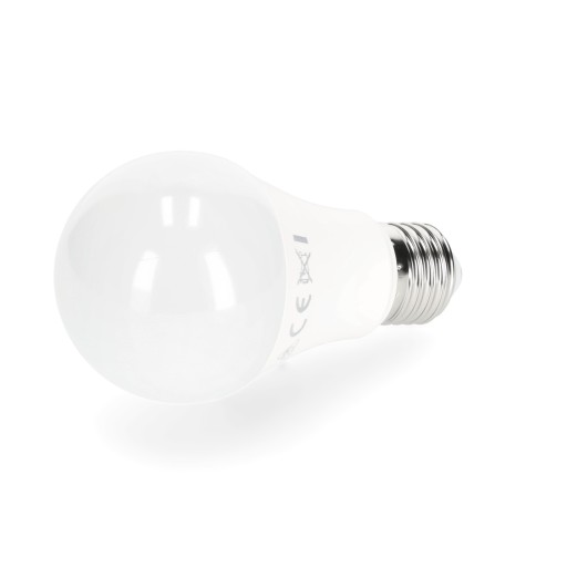 LED guľová žiarovka 10W E27, neutrálna biela, 4000K