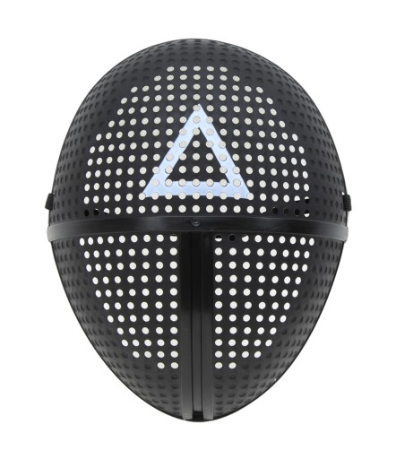 Squid Game Mask VZORKY Halloween Cosplay