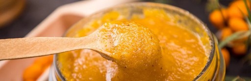 Prírodný med s rakytníkom Nasza Pszczelarnia 190g