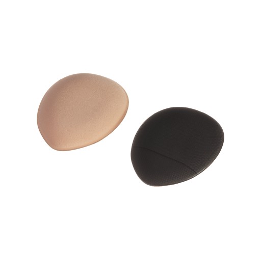Mini Puff mini finger puff hubka na make-up 2 ks