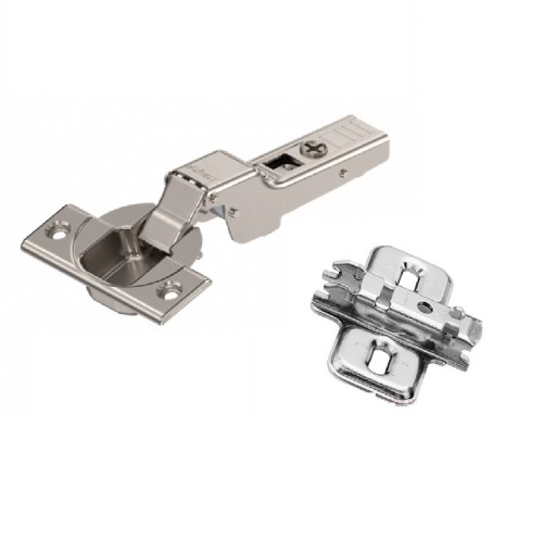 BLUM pánt 1/2 hrana CLIPTOP TIP-ON 70T3650+pr.