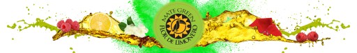 Yerba Mate Zelená FLOR DE LIMONERO malina 50 g