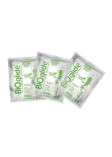 BIOGLIDE hydratačný gél 3ml PRÍRODNÉ ZLOŽKY