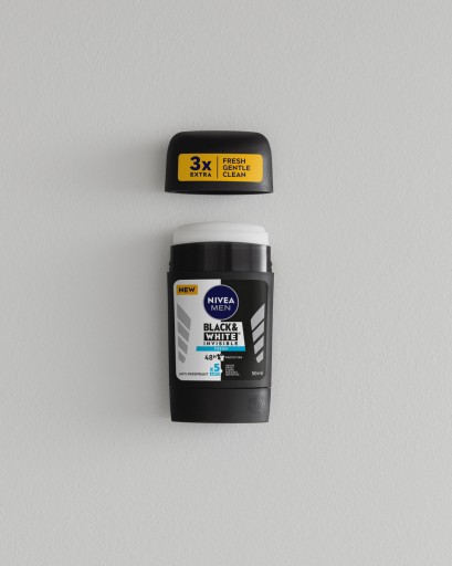 NIVEA MEN Black&White Fresh Antiperspirant