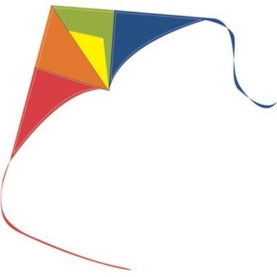 Detské hračky Delta 50 Mini Kite od Imex