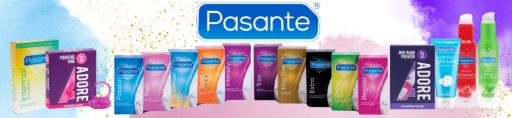 Pasante Regular kondómy 1 kus