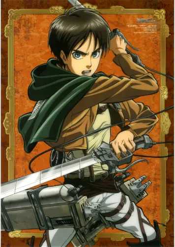 Plagát Anime Manga Attack on Titan aot_105 A3
