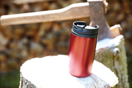 TERMOhrnček, nerez, 290ml, do kávovaru