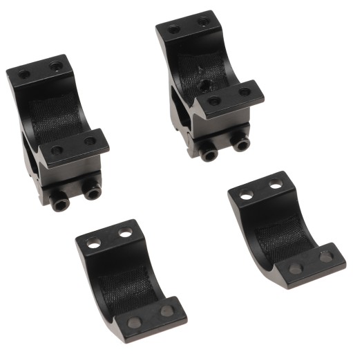MONTÁŽ pre VZDUCHOVÚ ZBRAŇ Dvojdielny zameriavač 11mm 25mm A76