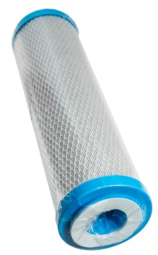 FILTER VODY UHLÍKOVÁ NÁPLŇ 10