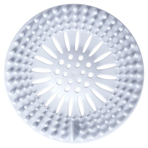 SILIKÓNOVÉ sitko na drezy, univerzálne drezy, filter, 13 cm